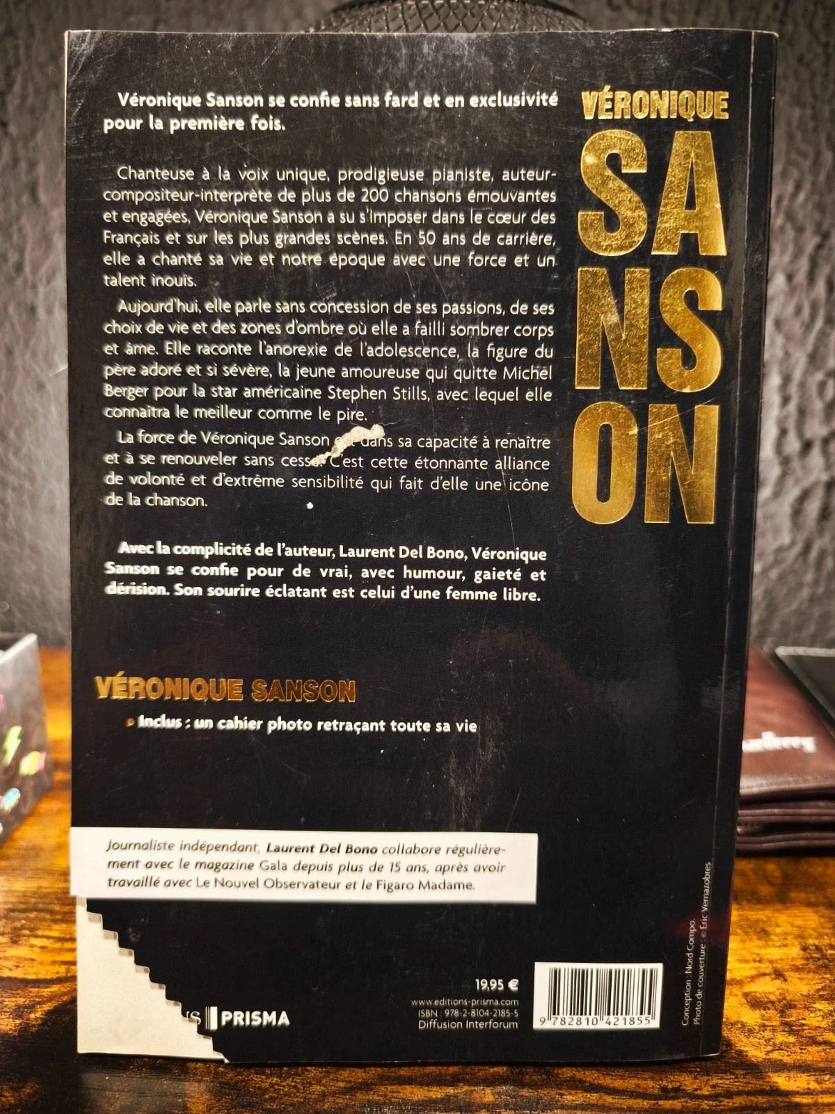 Véronique Sanson. Una sonrisa de verdad – photo 2
